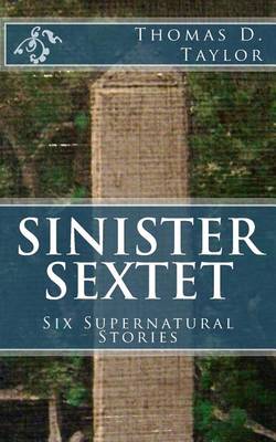 Book cover for Sinister Sextet