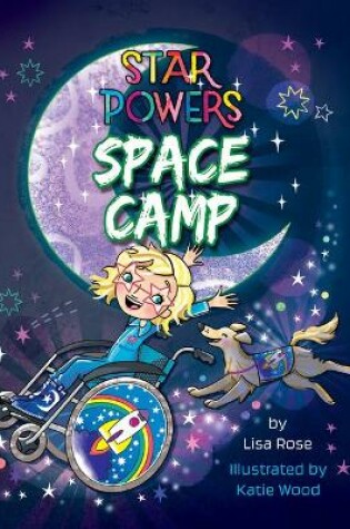 Cover of Space Camp