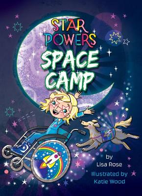 Cover of Space Camp