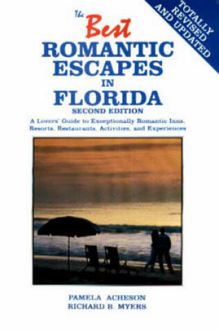 Cover of Best Romantic Escapes in Florida