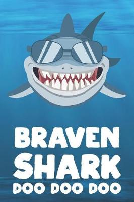 Book cover for Braven - Shark Doo Doo Doo