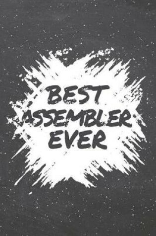 Cover of Best Assembler Ever