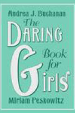 Cover of The Daring Book for Girls