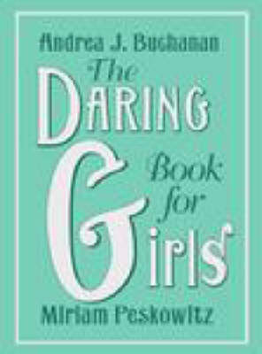 Book cover for The Daring Book for Girls