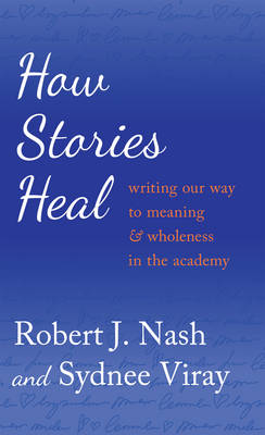 Book cover for How Stories Heal