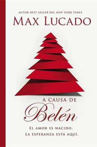 Cover of A Causa de Belén