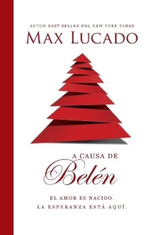 Cover of A causa de Belén
