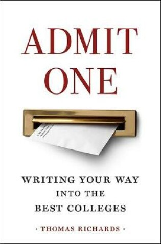 Cover of Admit One