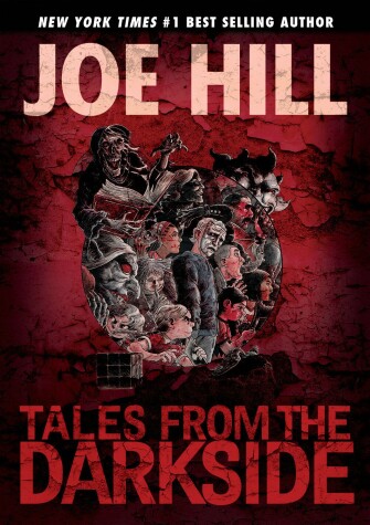 Book cover for Tales from the Darkside: Scripts by Joe Hill