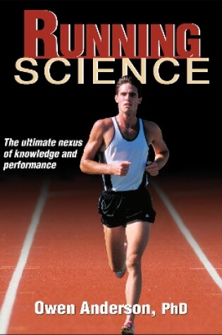 Cover of Running Science