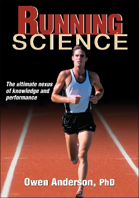 Book cover for Running Science