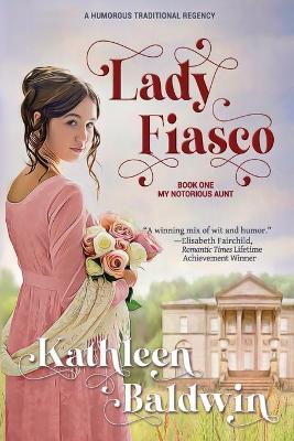 Book cover for Lady Fiasco
