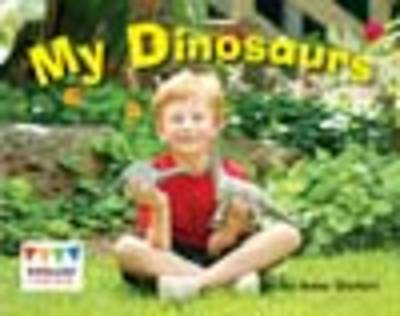 Cover of My Dinosaurs 6 Pack