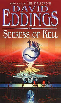 Book cover for SEERESS OF KELL THE