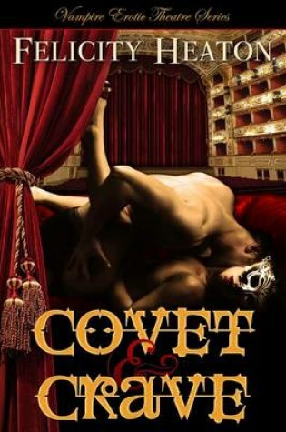 Cover of Covet and Crave