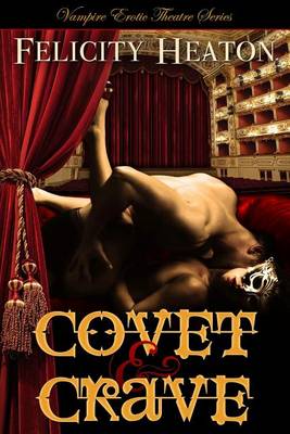 Book cover for Covet and Crave