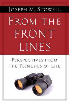 Book cover for From the Front Lines