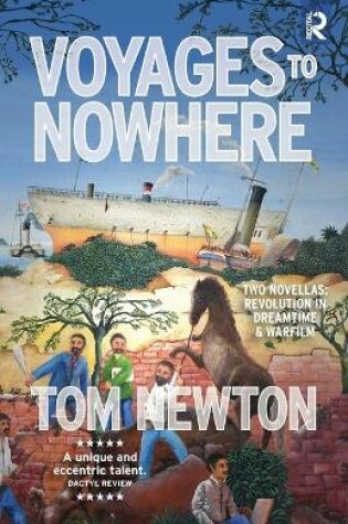 Cover of Voyages to Nowhere