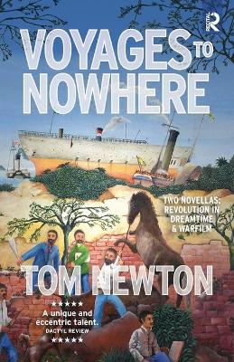 Book cover for Voyages to Nowhere