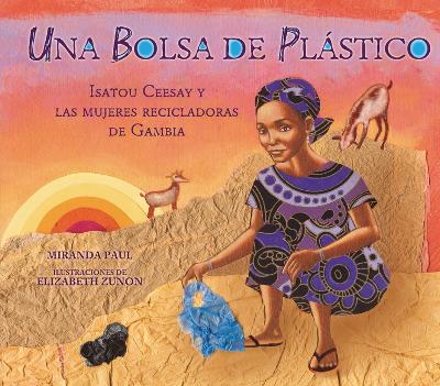 Book cover for Una Bolsa de Pl�stico (One Plastic Bag)