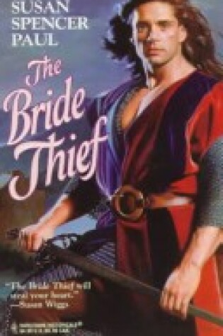 Cover of The Bride Thief