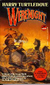 Book cover for Werenight
