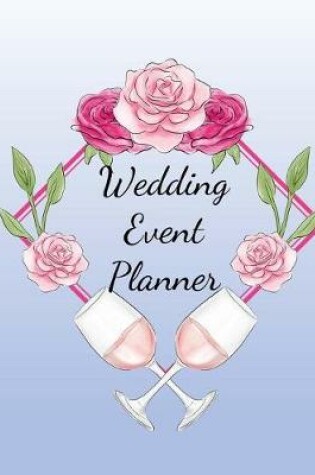 Cover of Wedding Event Planner