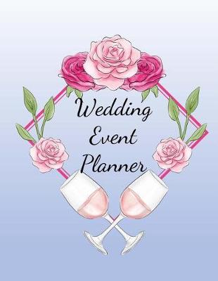 Book cover for Wedding Event Planner