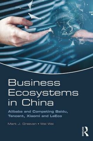 Cover of Business Ecosystems in China
