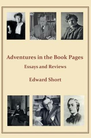 Cover of Adventures in the Book Pages