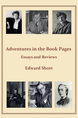 Book cover for Adventures in the Book Pages