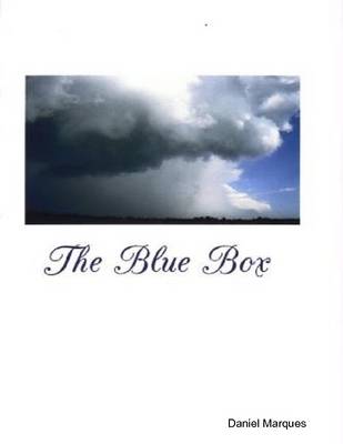 Book cover for The Blue Box
