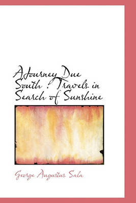 Book cover for Ajourney Due South