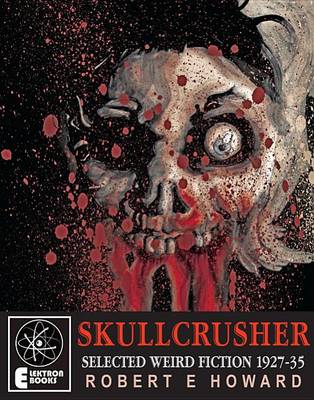 Book cover for Skullcrusher