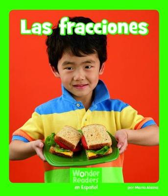 Book cover for Las Fracciones