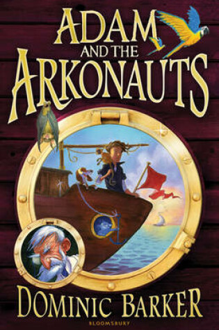 Cover of Adam and the Arkonauts