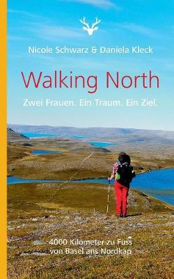 Book cover for Walking North