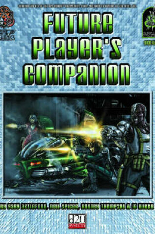 Cover of Future Player's Companion