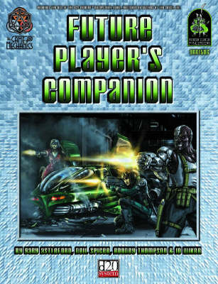 Book cover for Future Player's Companion