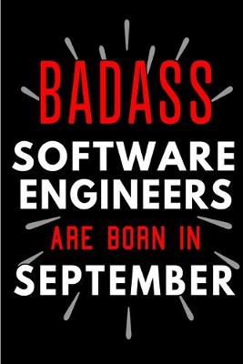 Book cover for Badass Software Engineers Are Born In September