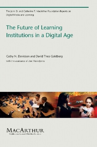 Cover of The Future of Learning Institutions in a Digital Age