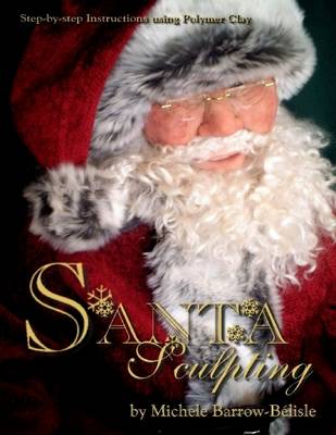 Book cover for Santa Sculpting