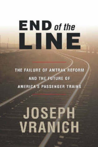 Cover of End of the Line