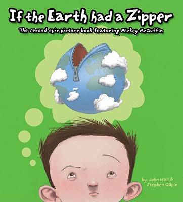 Book cover for If the Earth Had a Zipper
