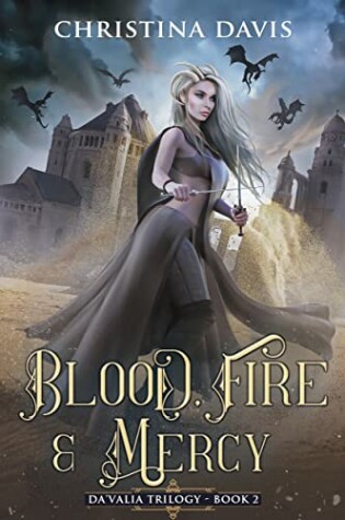 Cover of Blood, Fire & Mercy