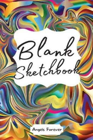 Cover of Blank Sketchbook