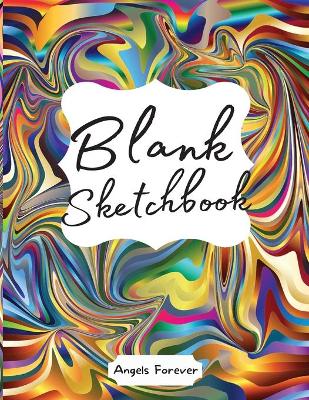 Book cover for Blank Sketchbook