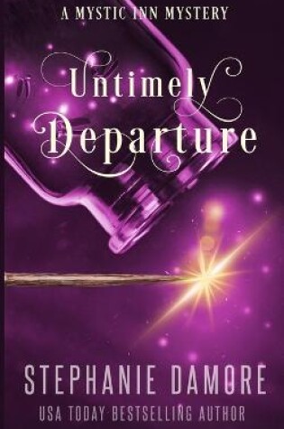 Cover of Untimely Departure