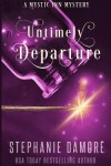 Book cover for Untimely Departure