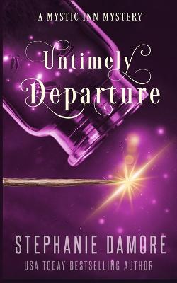 Book cover for Untimely Departure